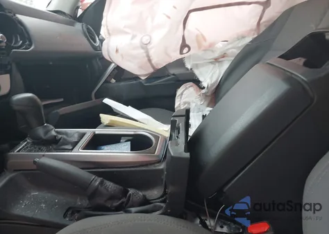 2021 Toyota Tacoma Sr5 V6 из США, поврежденный, VIN 3TMCZ5AN9MM408574